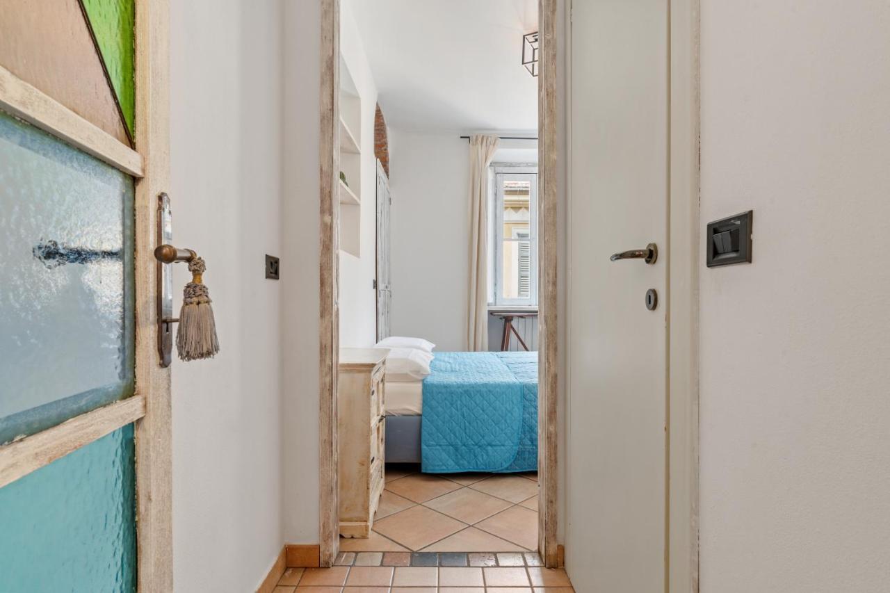 Porta Genova Navigli Classy Flat มิลาน ภายนอก รูปภาพ