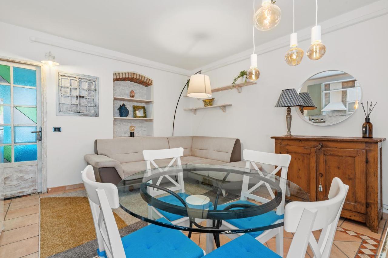 Porta Genova Navigli Classy Flat มิลาน ภายนอก รูปภาพ