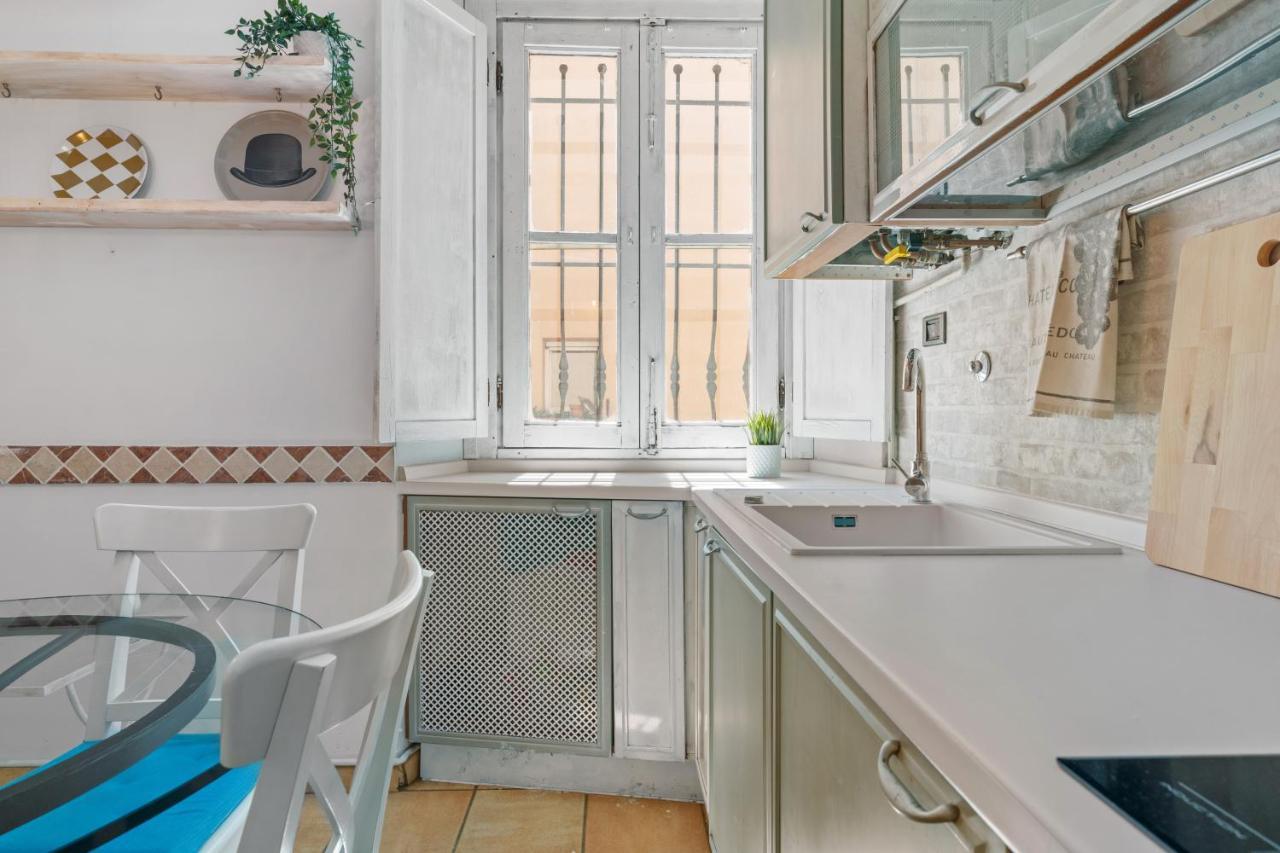 Porta Genova Navigli Classy Flat มิลาน ภายนอก รูปภาพ