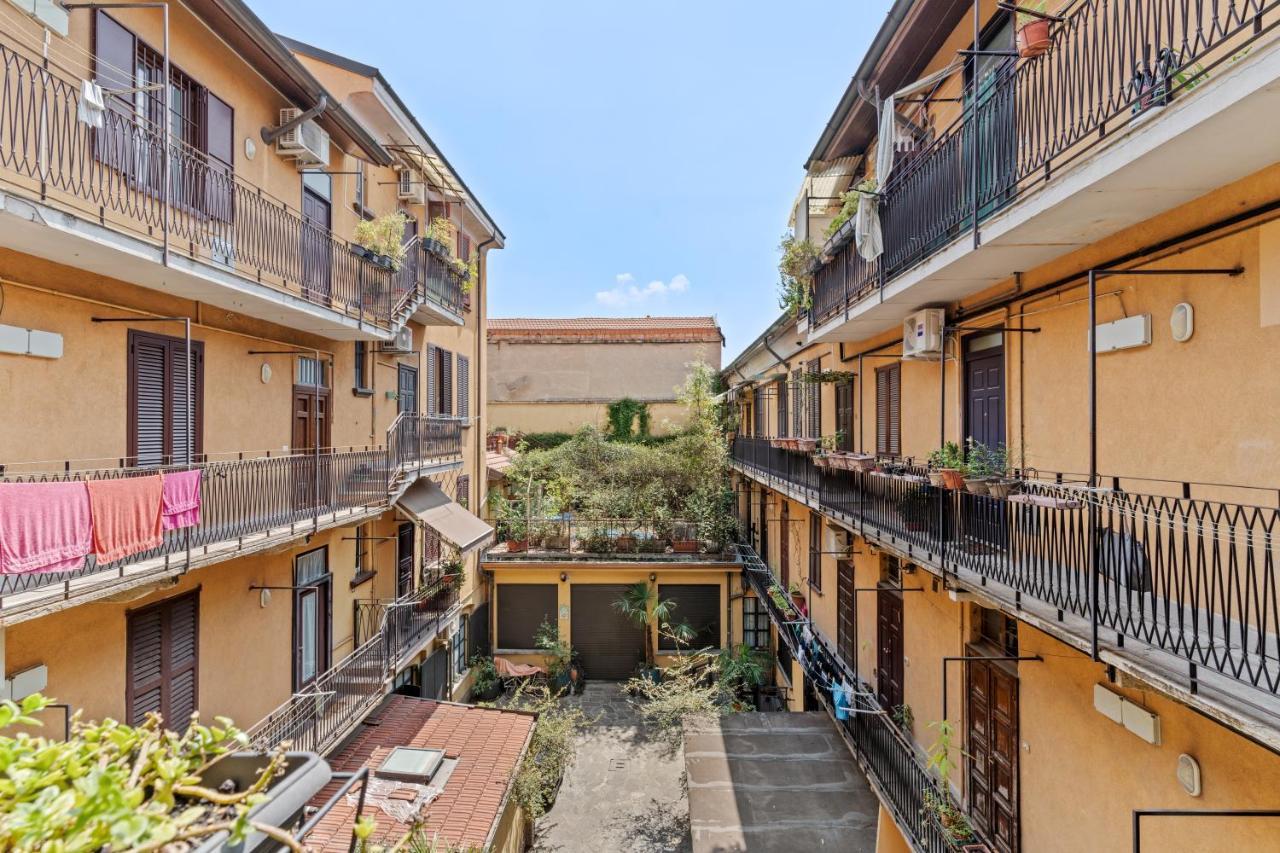 Porta Genova Navigli Classy Flat มิลาน ภายนอก รูปภาพ