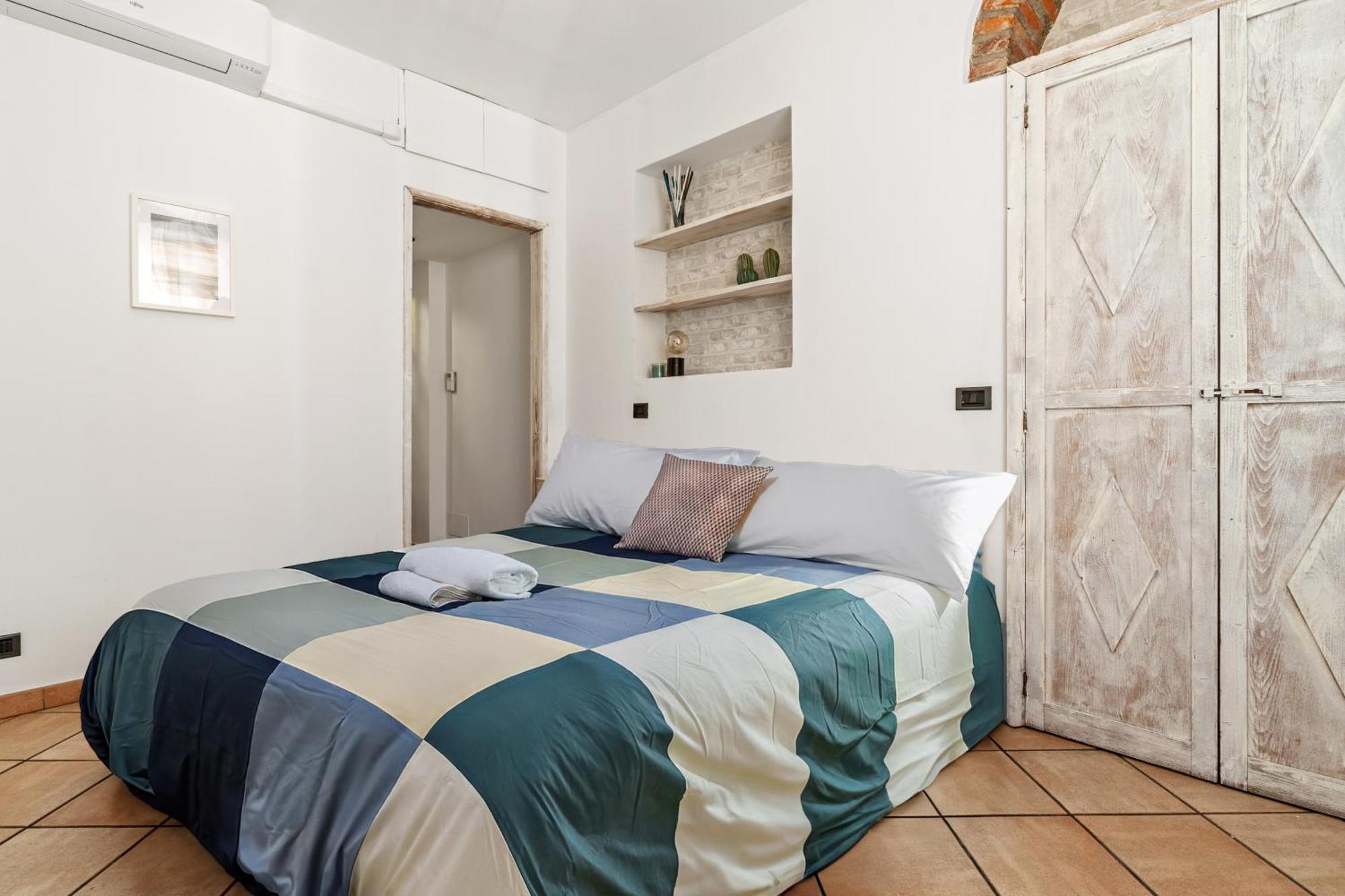 Porta Genova Navigli Classy Flat มิลาน ภายนอก รูปภาพ