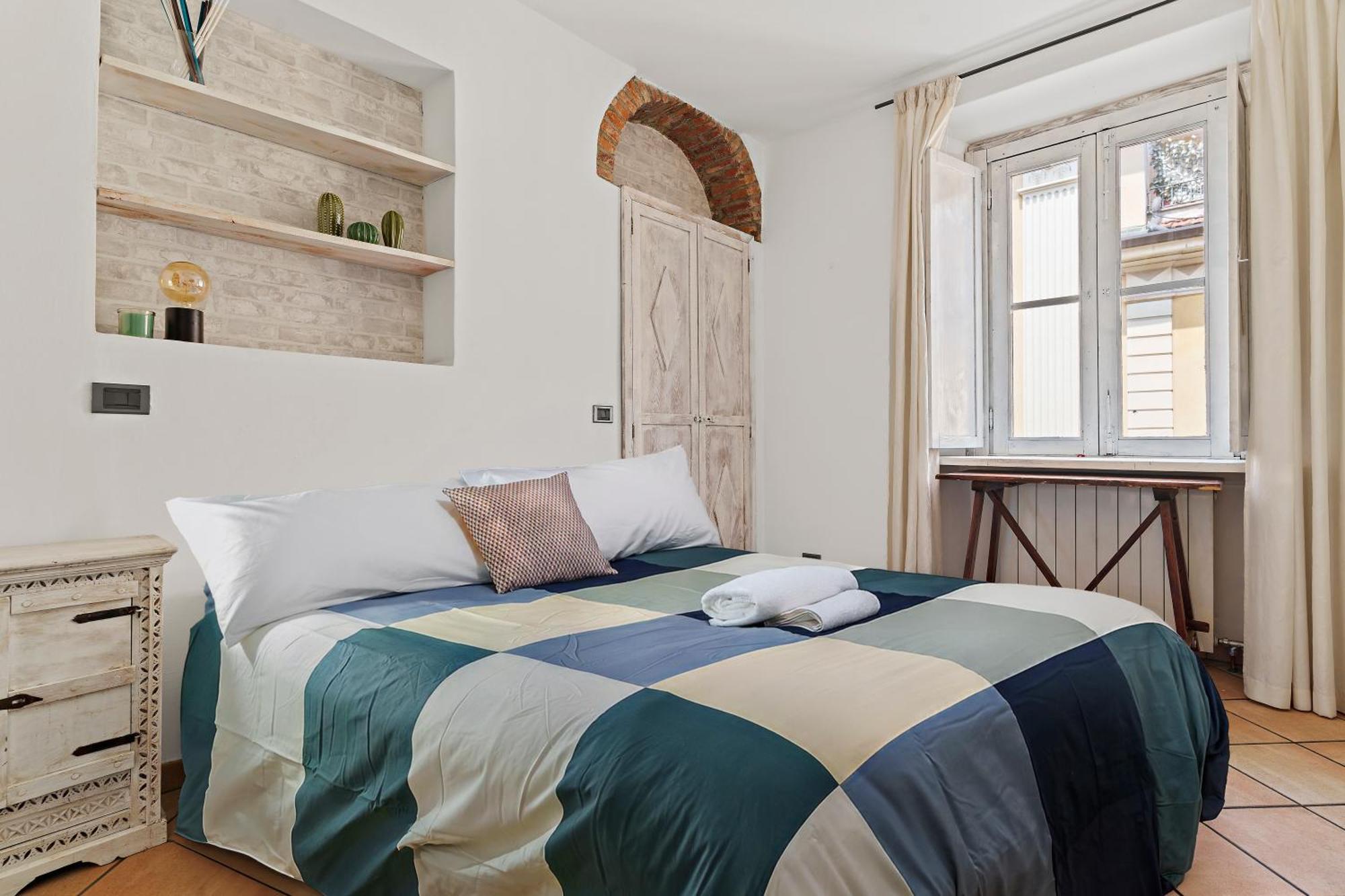 Porta Genova Navigli Classy Flat มิลาน ภายนอก รูปภาพ